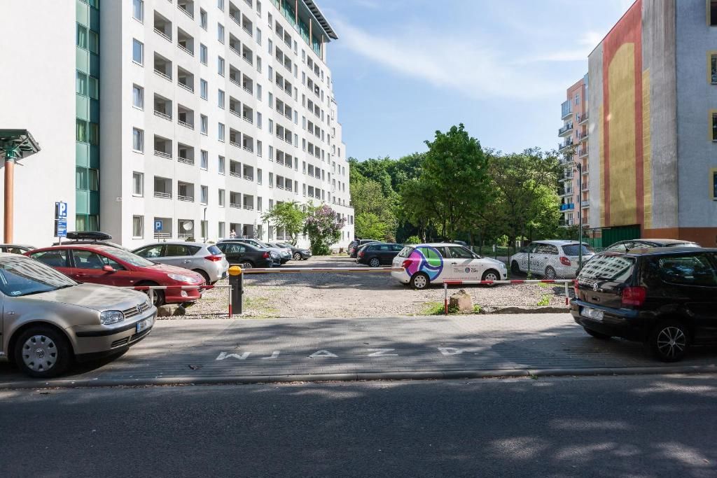 Апартаменты Jantar Apartamenty -Prestige Portowa Колобжег-60